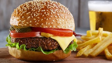 How To Make a Cheeseburger