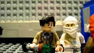 Lego Doctor Who: The Oblivion Trilogy- Episode 3, The Tri-form awoken (2011) [RE UPLOAD]