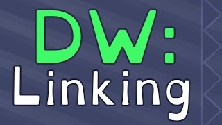 Intro to DreamWeaver! p2: Hyperlinks