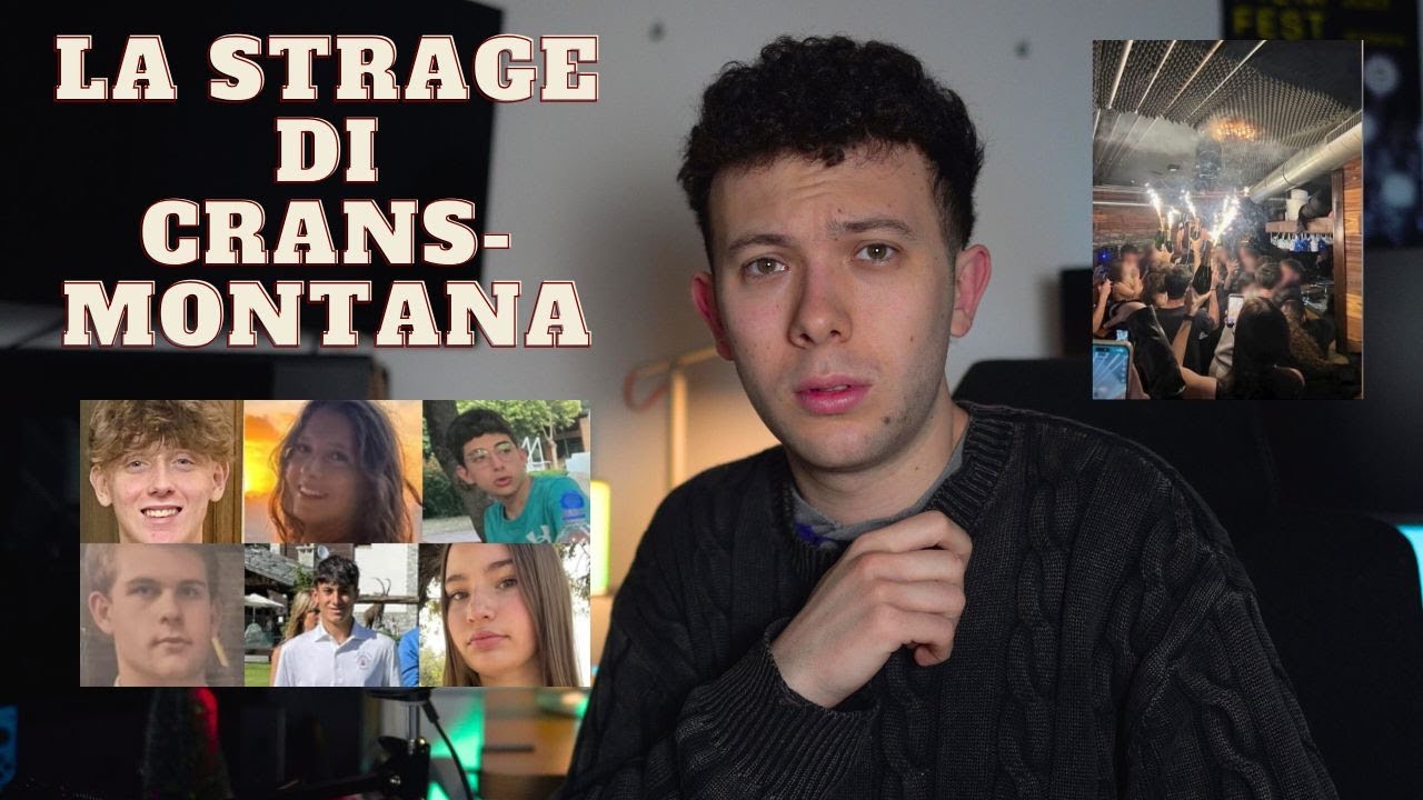 La strage di Crans-Montana era Evitabile? | ASMR ITA 