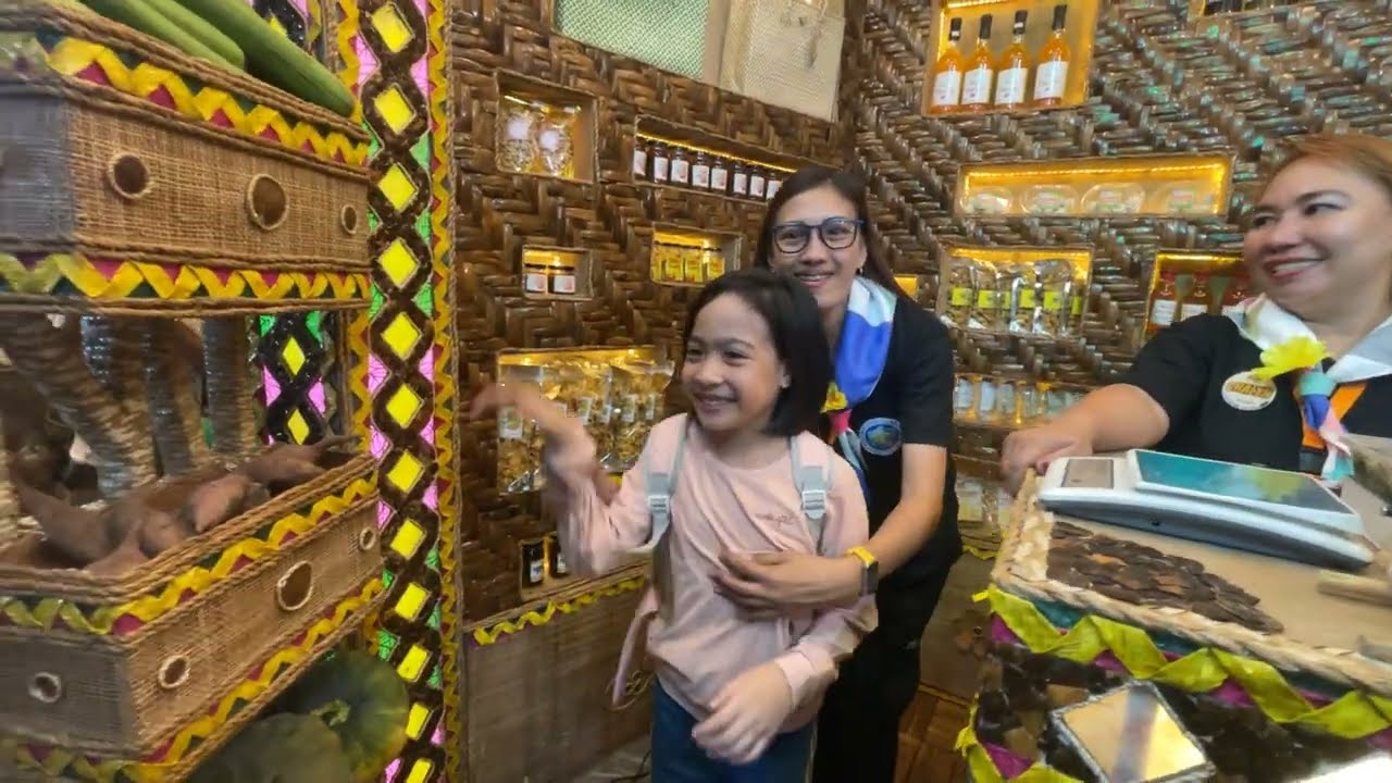 Quezon’s Niyogyugan Festival 2025: First Night Festivities