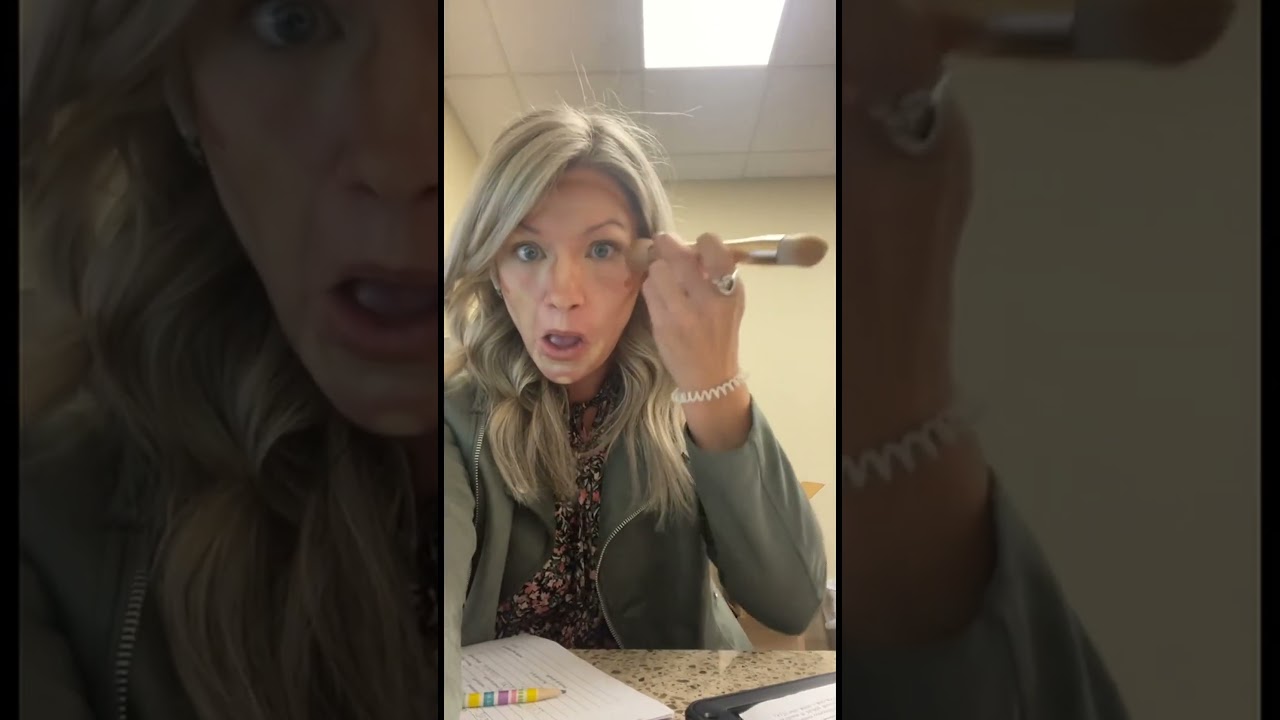 Quick 5-Min Makeup Hack! 