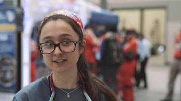 FIRST Robotics at McMaster University: Angela Tollis