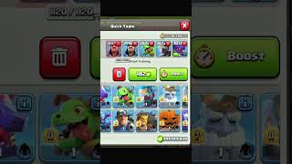 How Satisfying is this! #clashofclans #coc #clashbeing