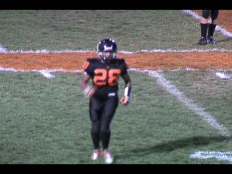 Andy Acosta Jr Ogden High School football..mov