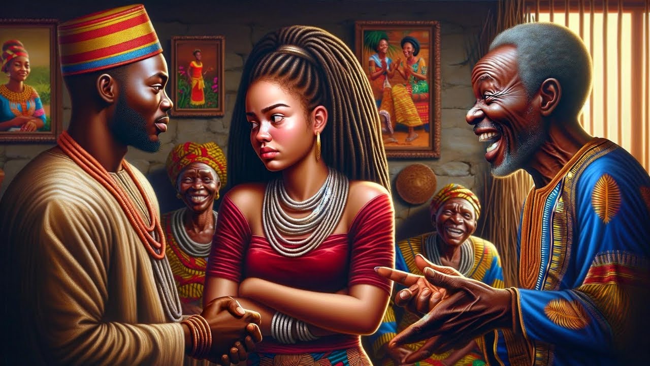 Ella se negó a casarse con