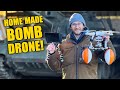 Home Made Airsoft Mortar Drone! (Because Airsoft is Too Dangerous)