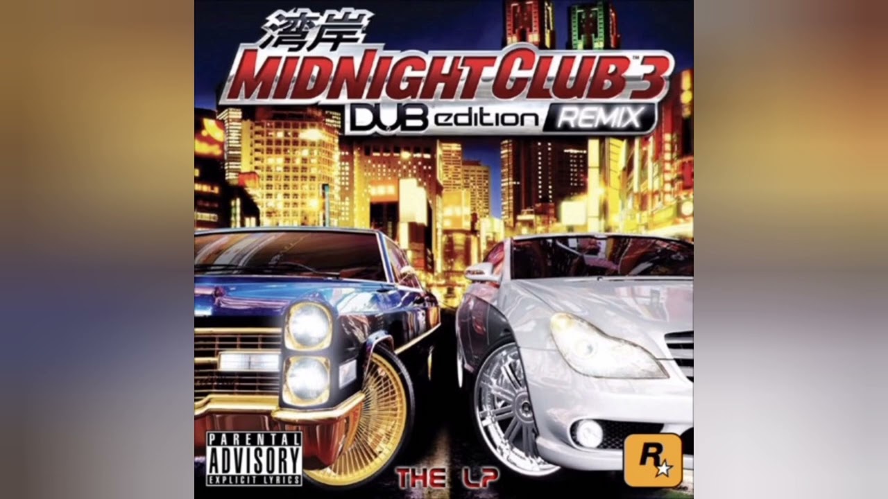 The Martian - Lost Transmission (Midnight Club 3 Version)