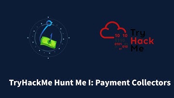 A Company Got Hacked Because of an Invoice  | TryHackMe Hunt Me 1: Payment Collectors