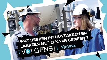 Werken in de procestechniek VOLGENS Vynova #VOLGENS 6
