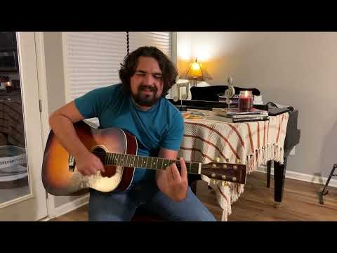 Rather Low - Nick Shoulders (cover by Max Fleischhacker)