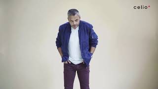 celio | SS19 | Riaan George in Coloured Denims