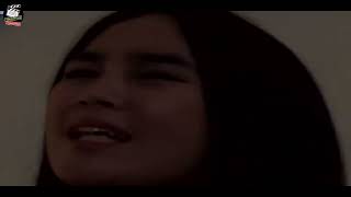 Unaware Young Girl Impregnated by Genderuwo - Scene from Soap Opera Giving Birth