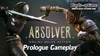 Absolver [PC/Steam] - Prologue Gameplay