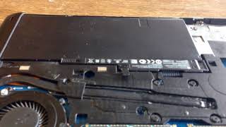 How to Install a New Battery in a HP EliteBook 840 Laptop