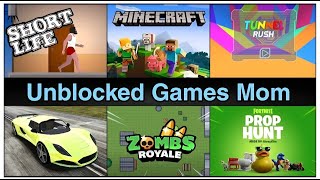 215 Best Unblocked Games Mom – Play Online on Google Sites screenshot 5