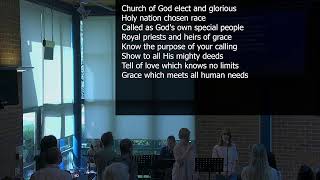 Rebuilding the Church: God's Presence and Our Priorities