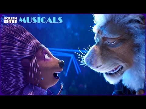 I Still Haven't Found What I'm Looking For | Sing 2 (2021) | Screen Bites - Musicals