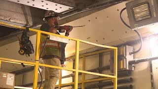 Celebrity Inside look at Sumner Tunnel progress before 2-month shutdown Profile