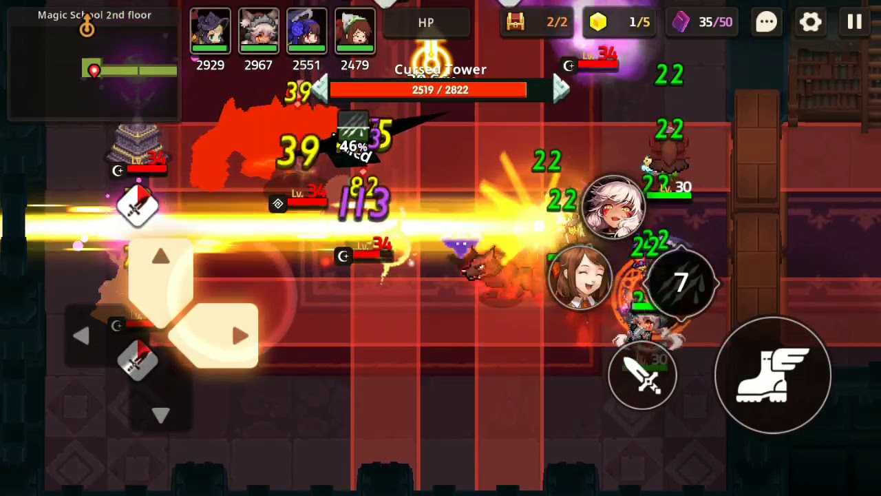 Guardian Tales 200622 World 32 YouTube