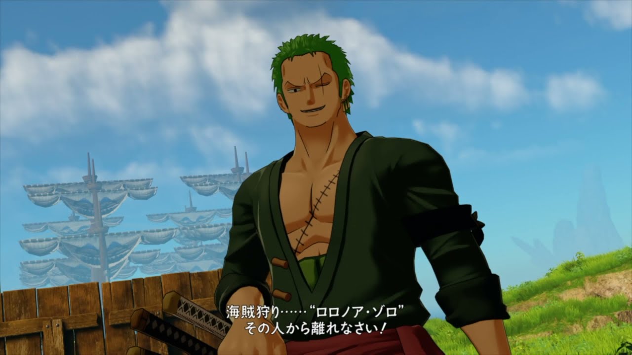 One Piece 2 深層 ゾロ編 Dlc 100 全話収録 ネタバレ オリジナルストーリー ワンピースワールドシーカー One Piece World Seeker ワンピースの名言 名場面から学びと気づきを