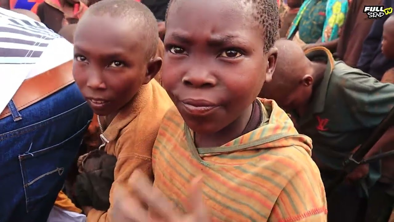 Beyond Rally: Kindness in Burundi. A Must Watch
