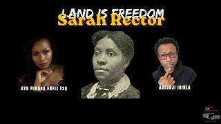 Sarah Rector Land And the Will to Win Women and Resistance