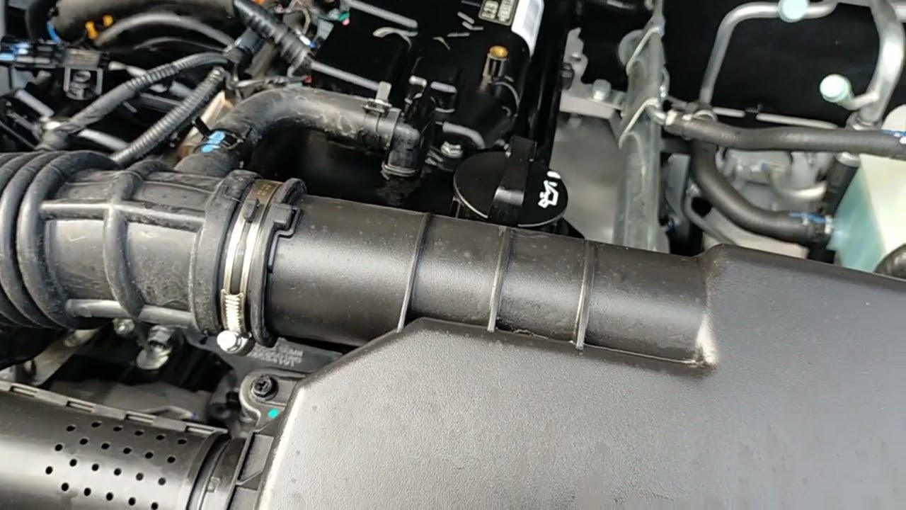 suara mesin wuling confero DB, halus, di dalam hampir tak terdengar