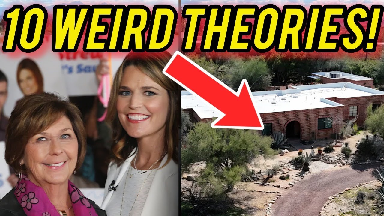 Nancy Guthrie Case: 10 Weird Theories