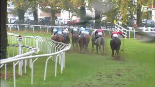 Vidéo de la course PMU PRIX MADAME CLAUDE ROUGET