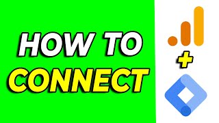 How To Connect Google Analytics With Google Tag Manager (2025) Step by Step