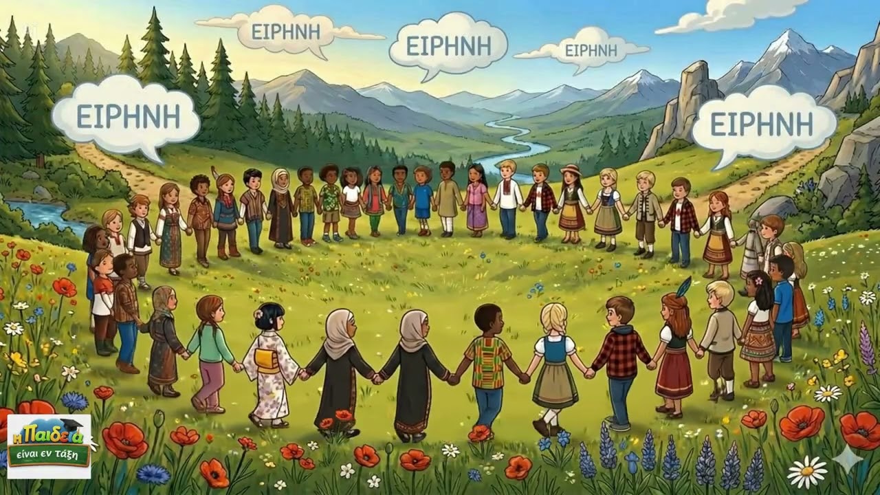 Τραγούδι για την Προστακτική Αορίστου 