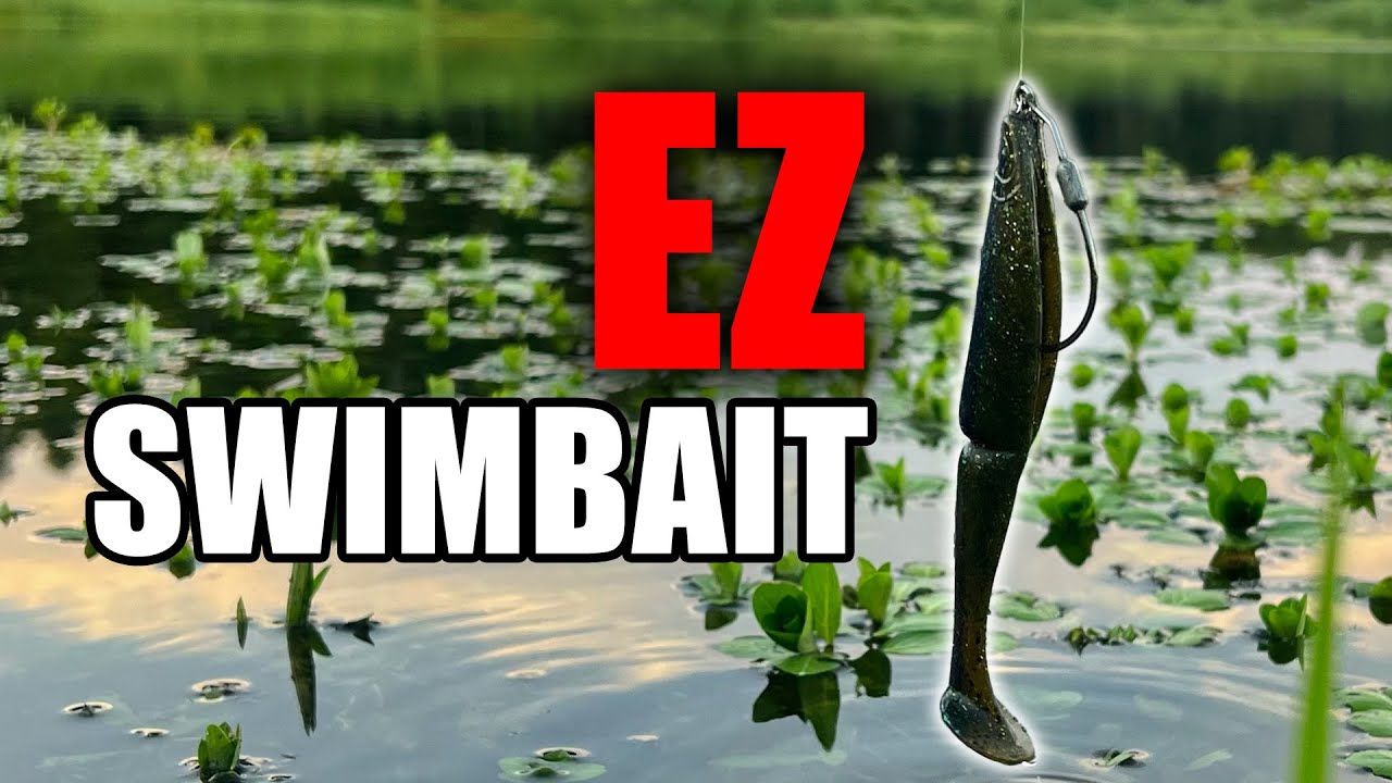The Most Versatile Swimbait in the Fishing Industry