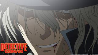 Long time no see, beloved arch-enemy. | Detective Conan ep 0425 shorts