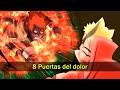 NARUTO VS MAITO GAI! La REALIDAD detrás del MITO