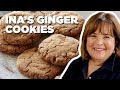 Barefoot Contessa Makes the Ultimate Ginger Cookies | Food Network