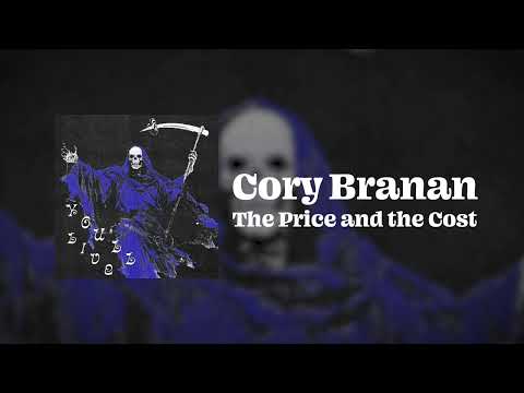 Cory Branan - "The Price and the Cost" (Official Audio)