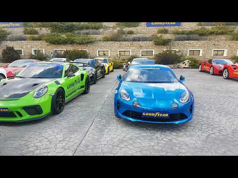 וולוג מרגש: הגעתי לגן עדן למכוניות על!