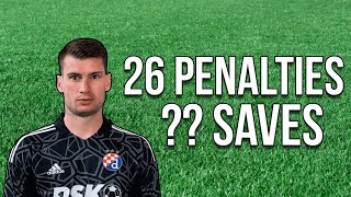 All Penalties Against Dominic Livakovic...