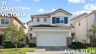 91 Cape Victoria Aliso Viejo, CA