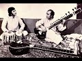 Raga Malkauns ~ Ustad Imrat Khan & Pt Kumar Bose ~ Paris (1975)