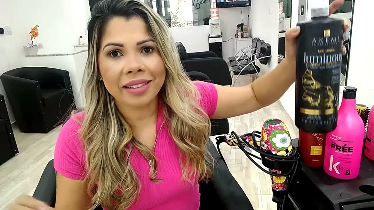 Progressivas do ano 2020 só as Melhores!!! Nos salões