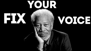 Fix Your VOICE in 5 MINUTES - Pro Actor Reveals Acting Secrets to Improve Your Voice Quality