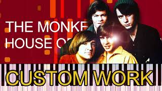The Monkees  House Of Broken Gingerbread pro Midi File Remake  In The Style Of