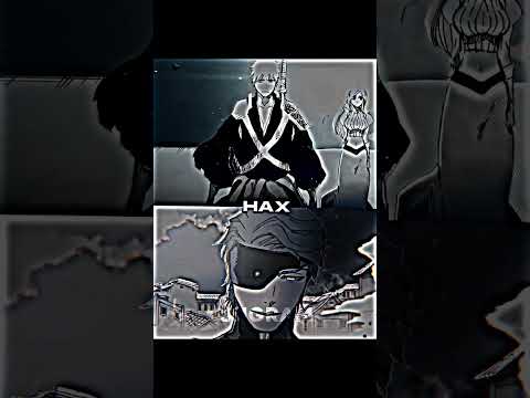 HOS Ichigo Vs Tybw Aizen Shorts Bleach Tybw 