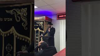 השיעור המרכזי ט״ו טבת, ימי השובבי״ם, כוחו וגדולתו של סידנא באבא סאלי זצ״ל.
