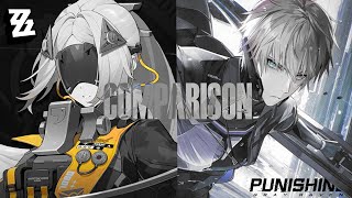 Lee Hyperreal Vs Trigger Moveset Comparison Pgrzzz