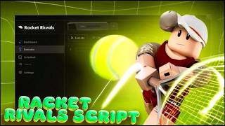 *NEW* Racket Rivals Script (PASTEBIN 2026) (TELEPORT , RACKETS , SPAM E , AUTO CLICK , EMOTES)