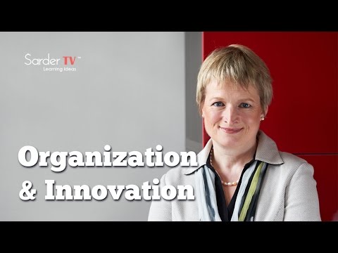 How can an organization encourage innovation? Rita McGrath, Author, The End of Competitive Advantage How can an organization encourage innovation? Rita McGrath, Author, The End of Competitive Advantage