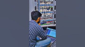 Thumbnail of PLC programming SCADA System #scada #scadaprogramming #plc #electrial